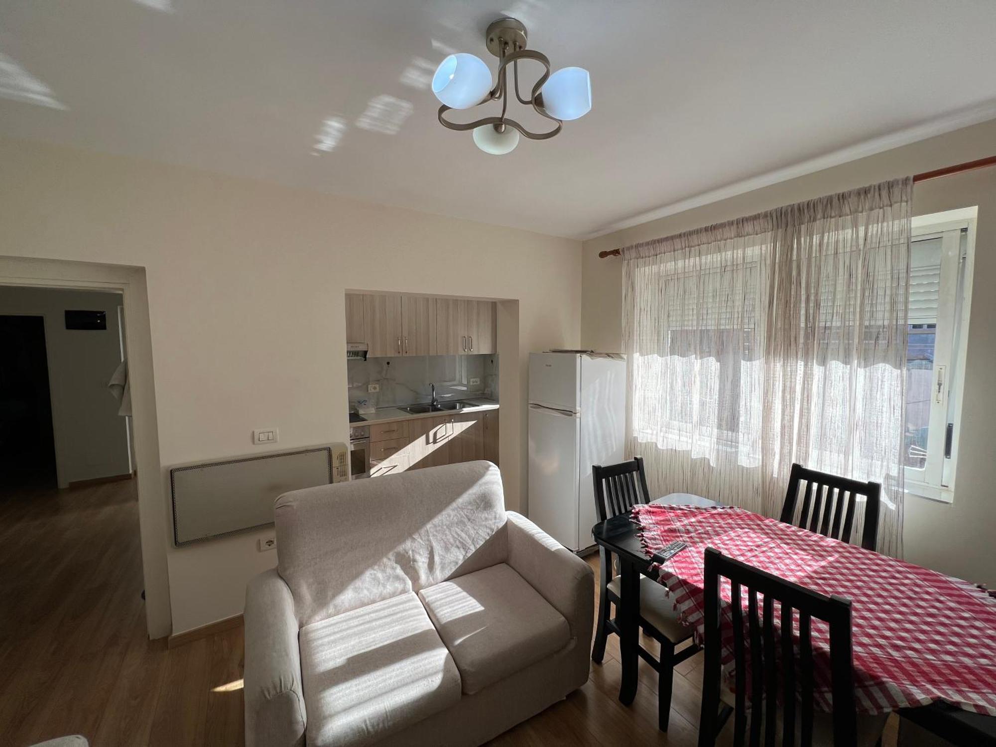 Skanderbeg Square Apartment ティラナ エクステリア 写真