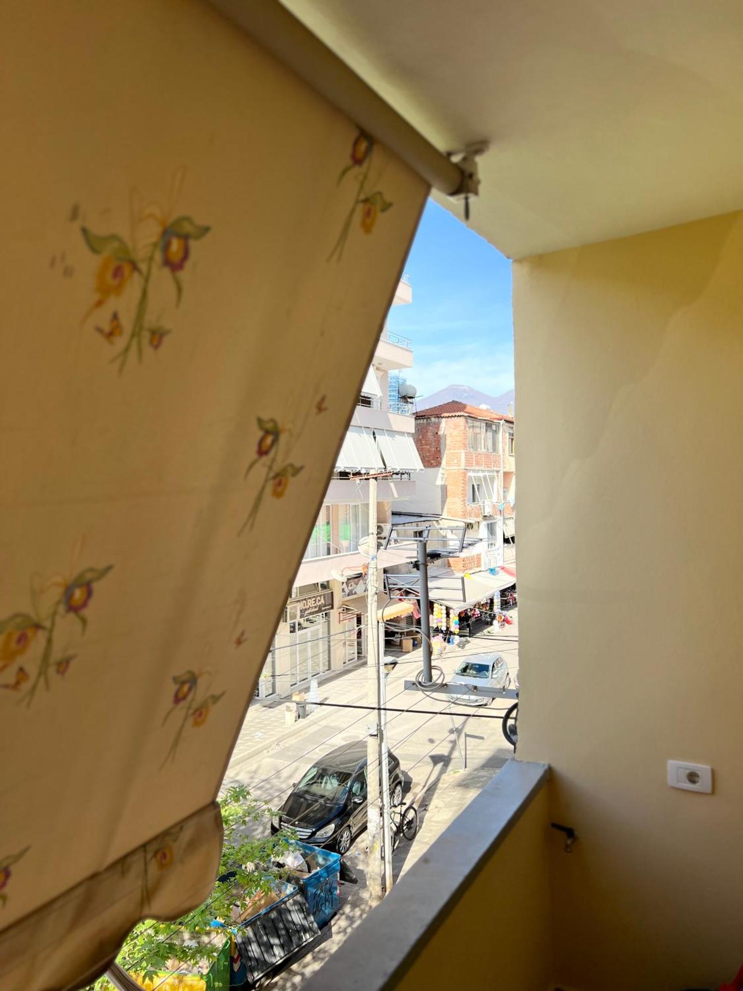 Skanderbeg Square Apartment ティラナ エクステリア 写真