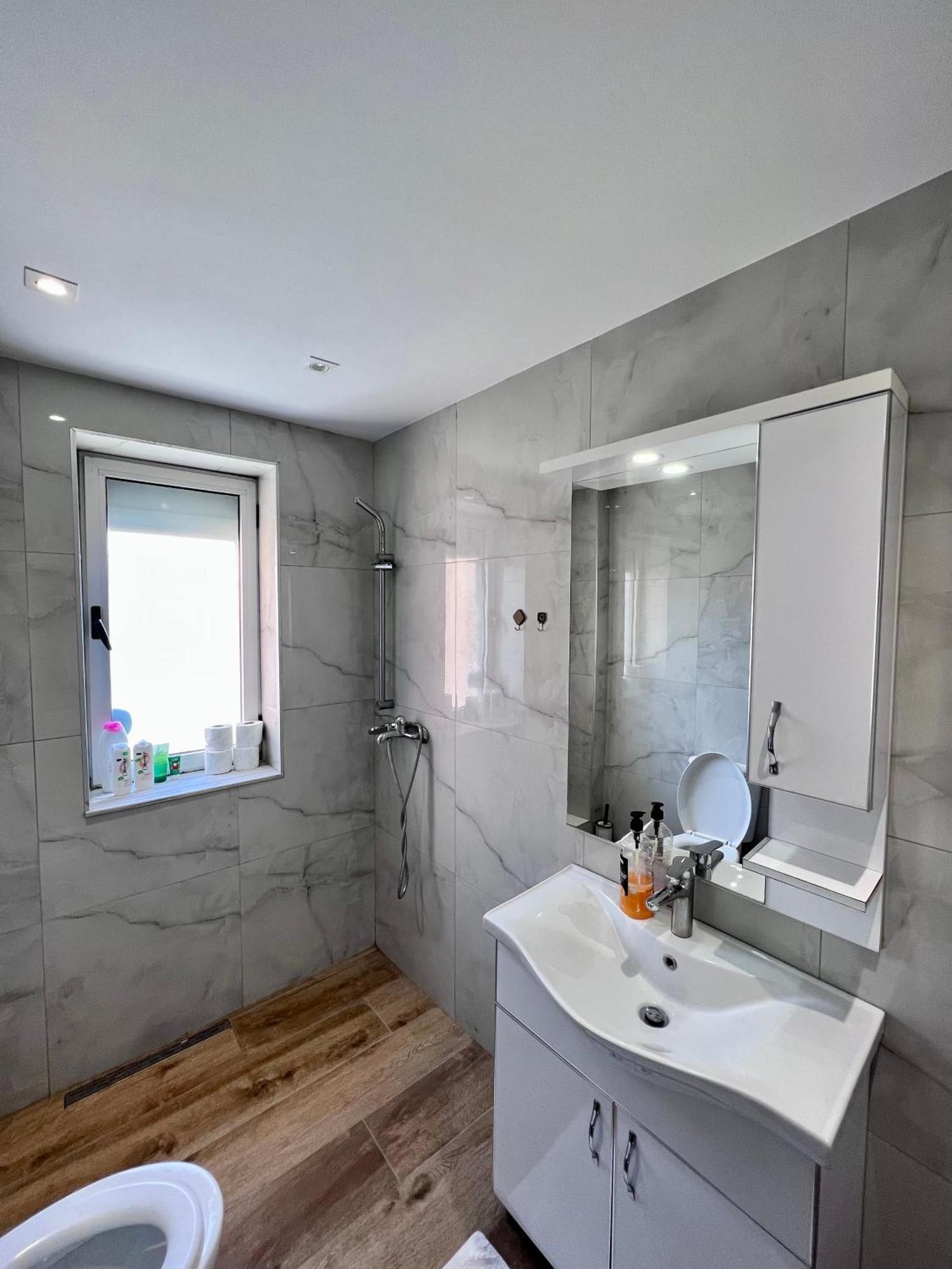 Skanderbeg Square Apartment ティラナ エクステリア 写真