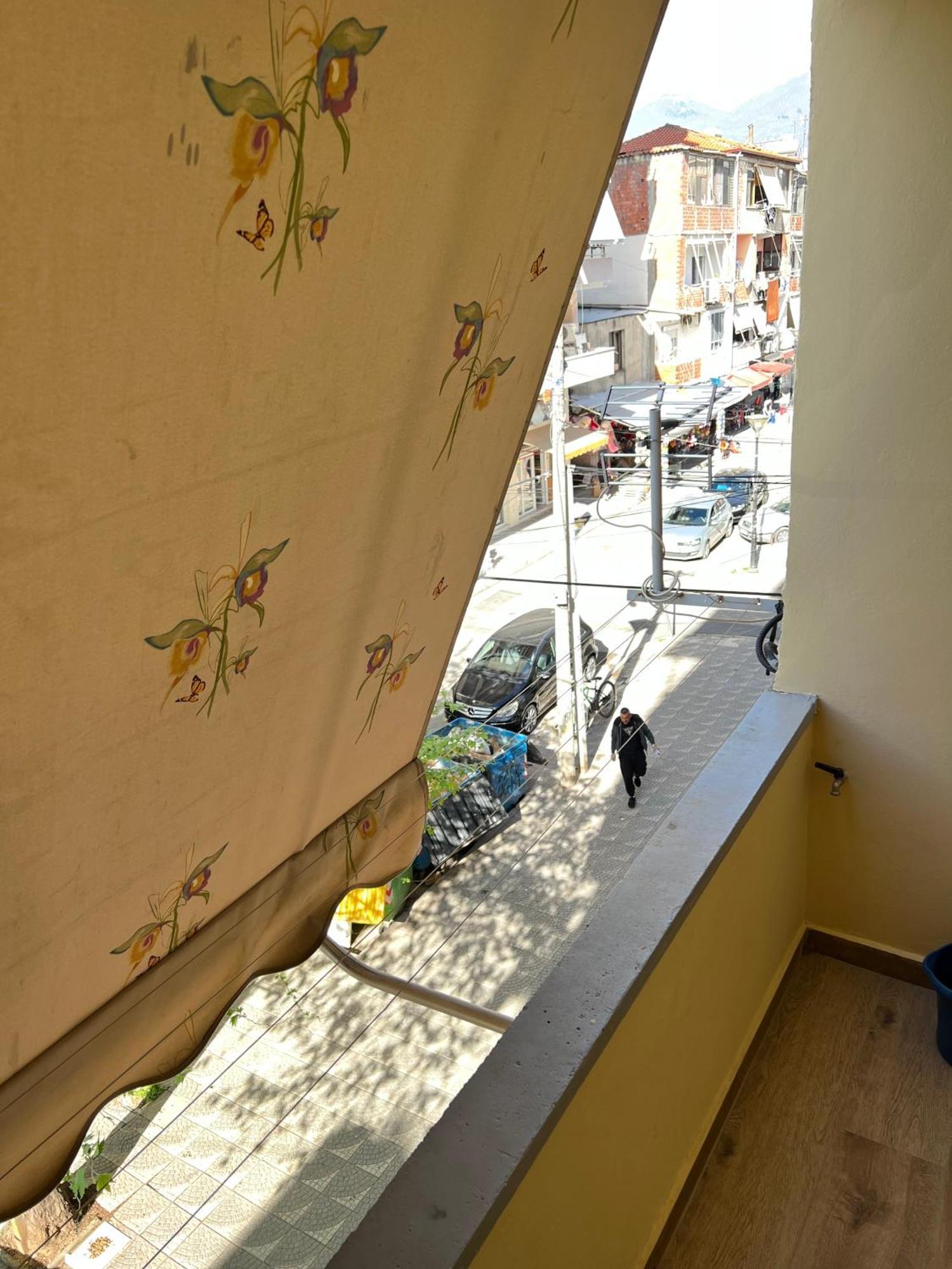 Skanderbeg Square Apartment ティラナ エクステリア 写真