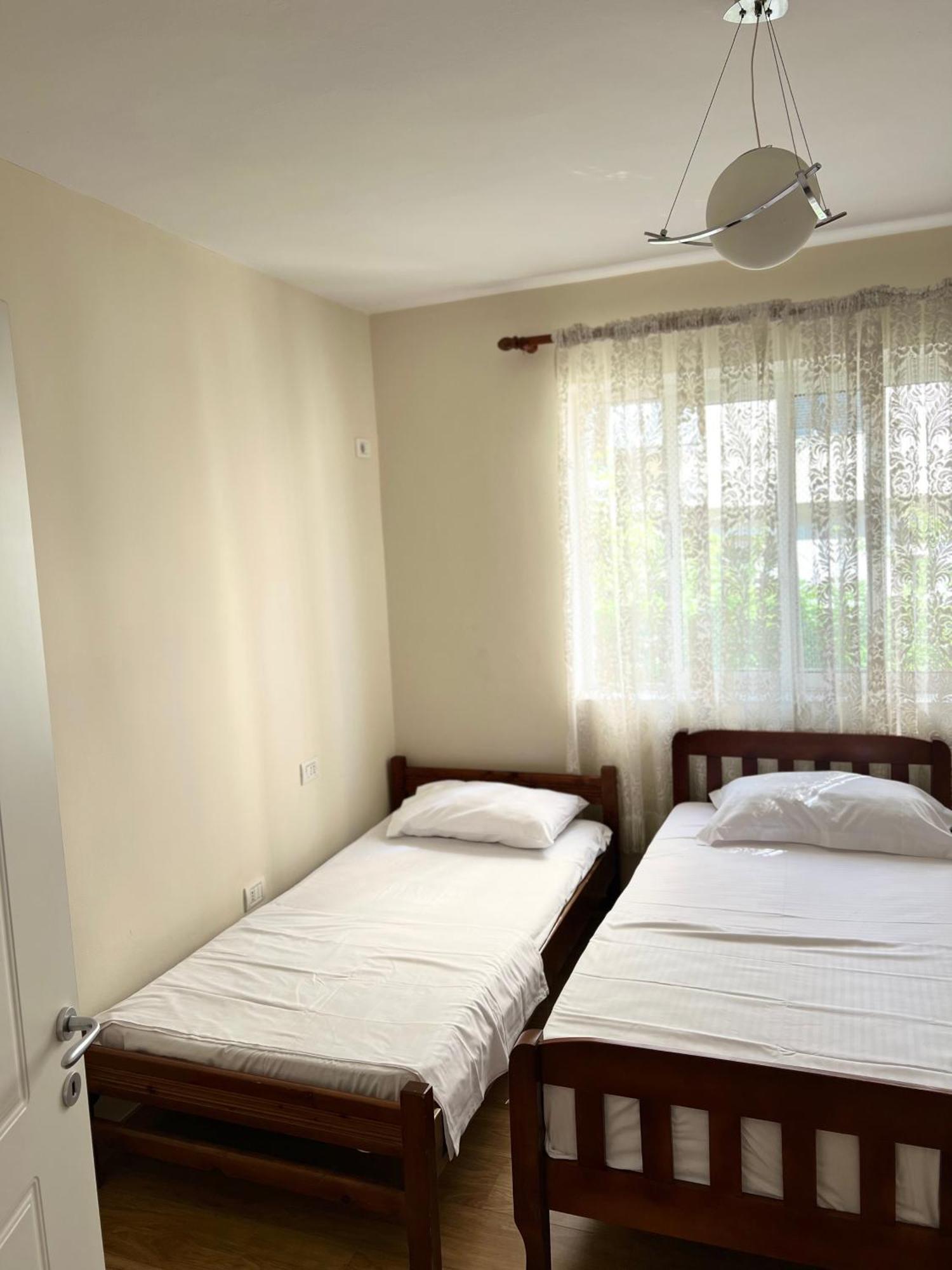 Skanderbeg Square Apartment ティラナ エクステリア 写真